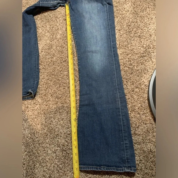 Calvin Klein Jeans straight leg size 29/8 - Picture 6 of 8